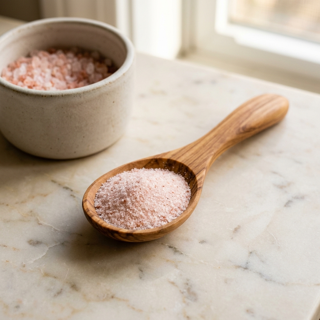 Himalayan Pink Fine Salt